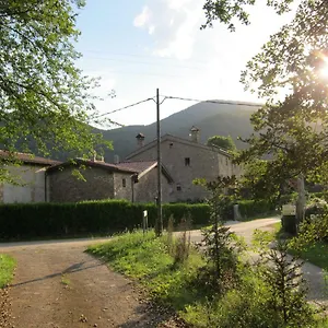 Mas El Llach , La Vall de Bianya España